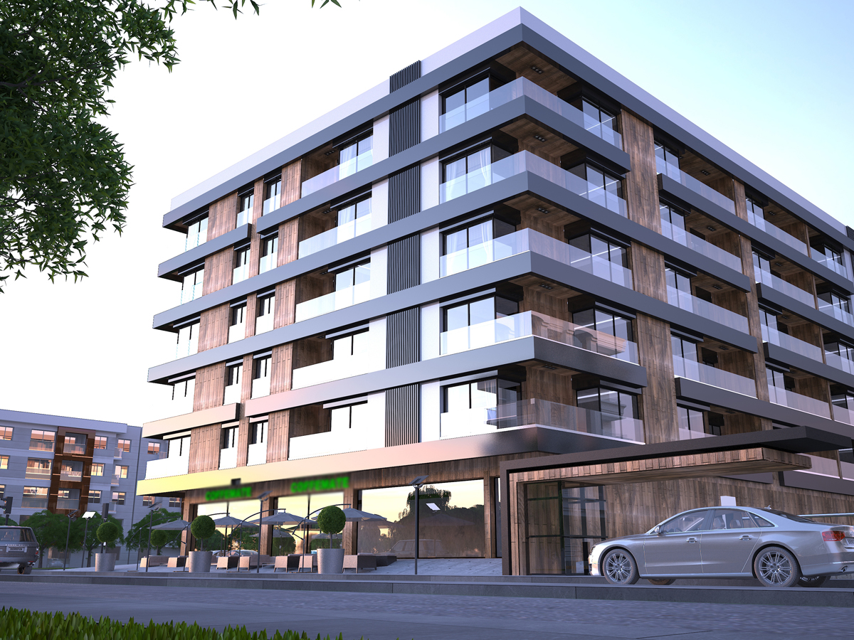 Karşıyaka Konut Sitesi (2018)